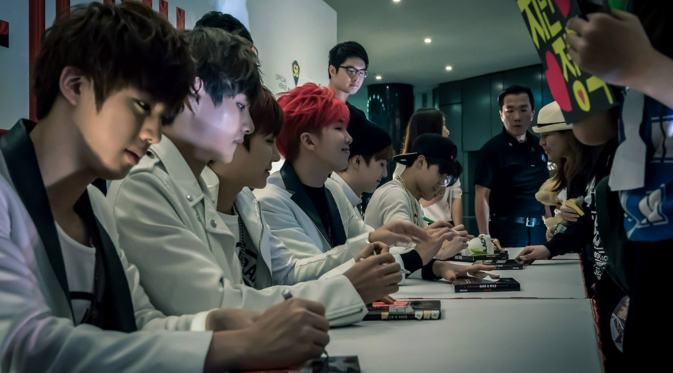 BTS Fan Meeting